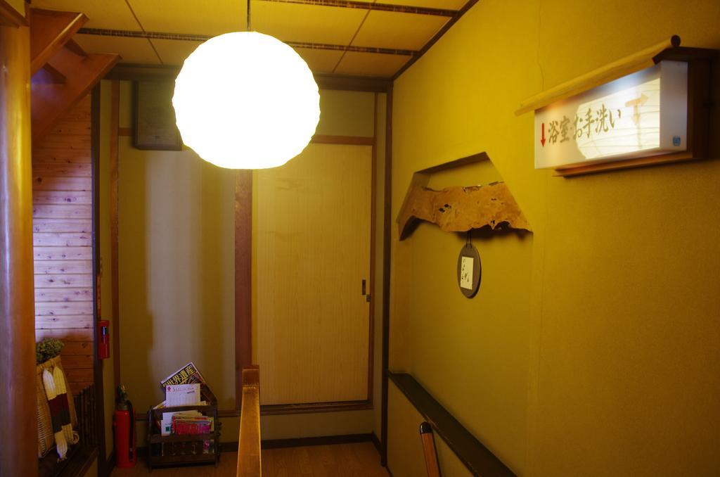 Ryokan Takayama Такаяма Екстериор снимка