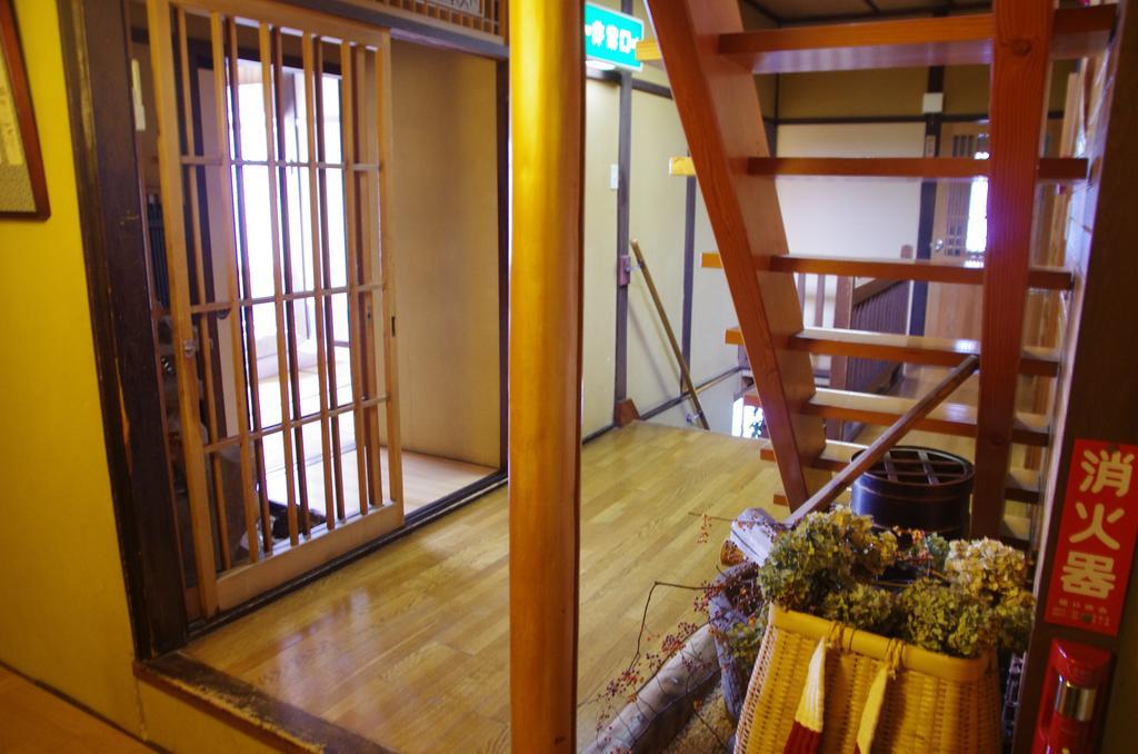 Ryokan Takayama Такаяма Екстериор снимка