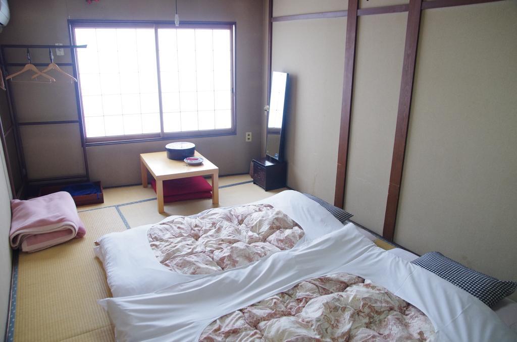 Ryokan Takayama Такаяма Екстериор снимка