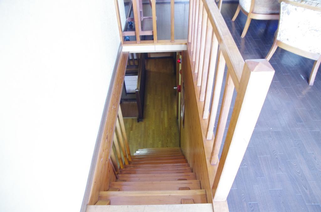 Ryokan Takayama Такаяма Екстериор снимка