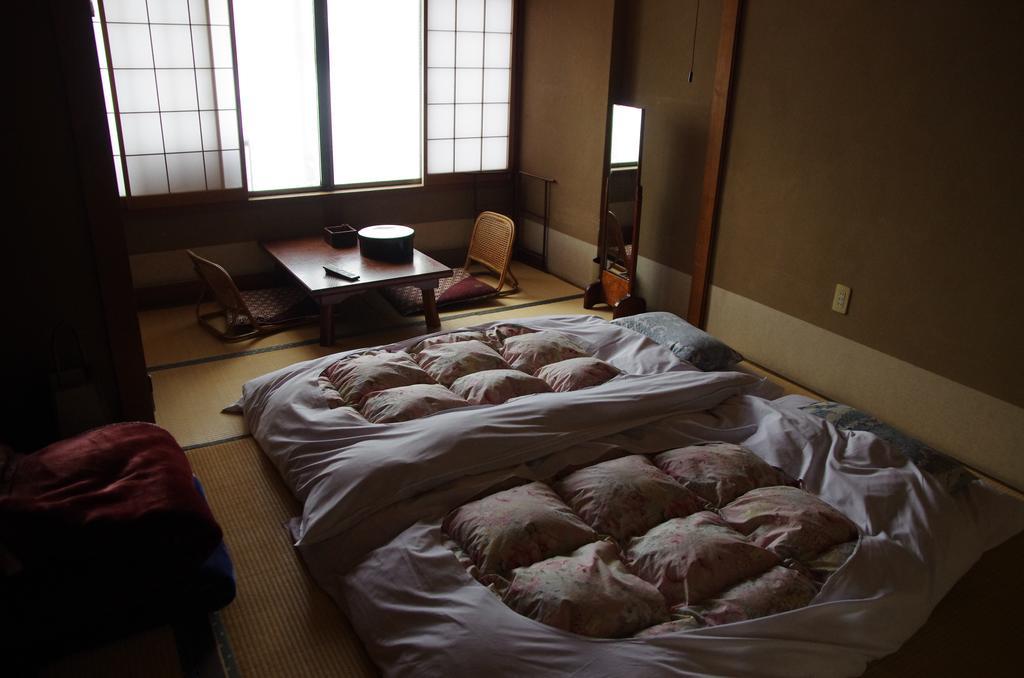 Ryokan Takayama Такаяма Екстериор снимка
