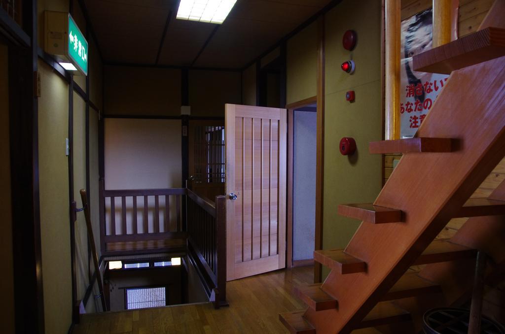 Ryokan Takayama Такаяма Екстериор снимка