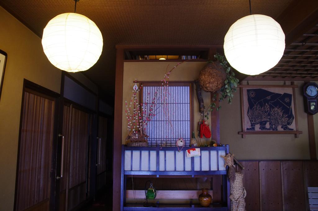 Ryokan Takayama Такаяма Екстериор снимка