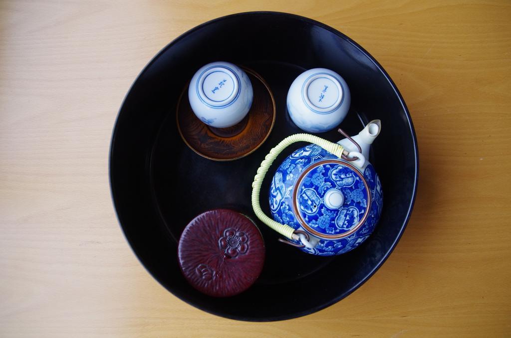 Ryokan Takayama Такаяма Стая снимка