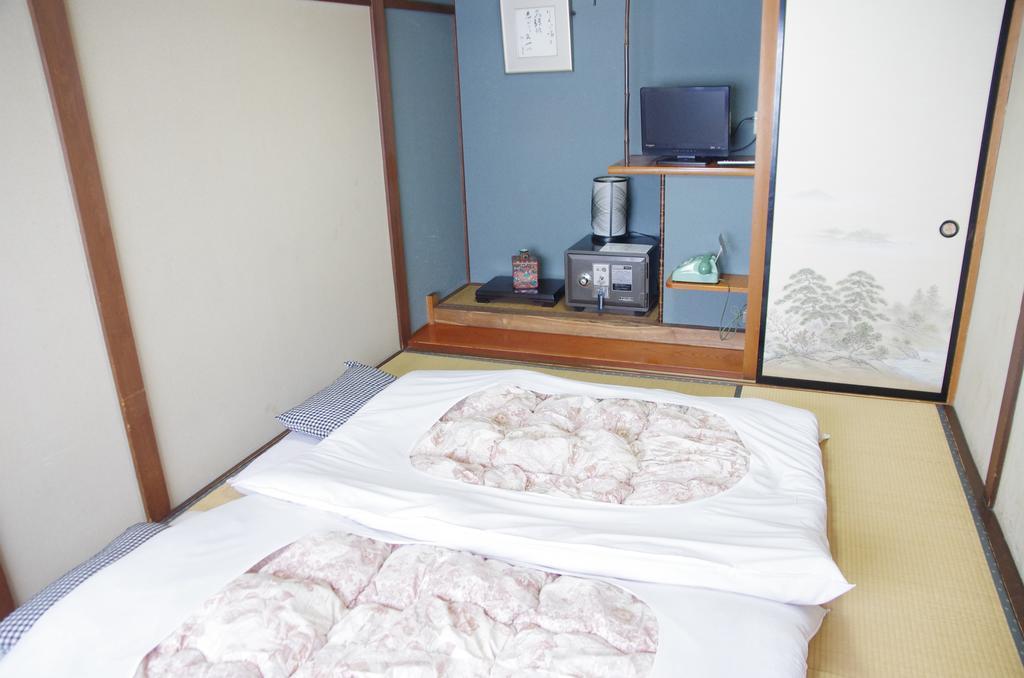 Ryokan Takayama Такаяма Стая снимка