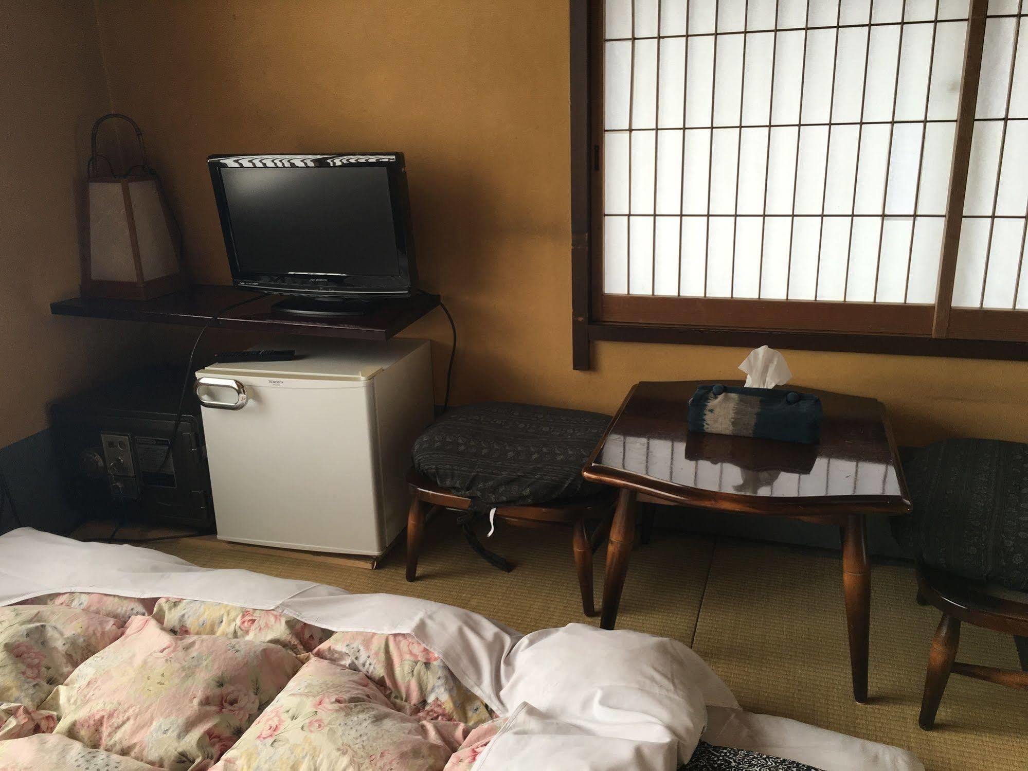 Ryokan Takayama Такаяма Екстериор снимка