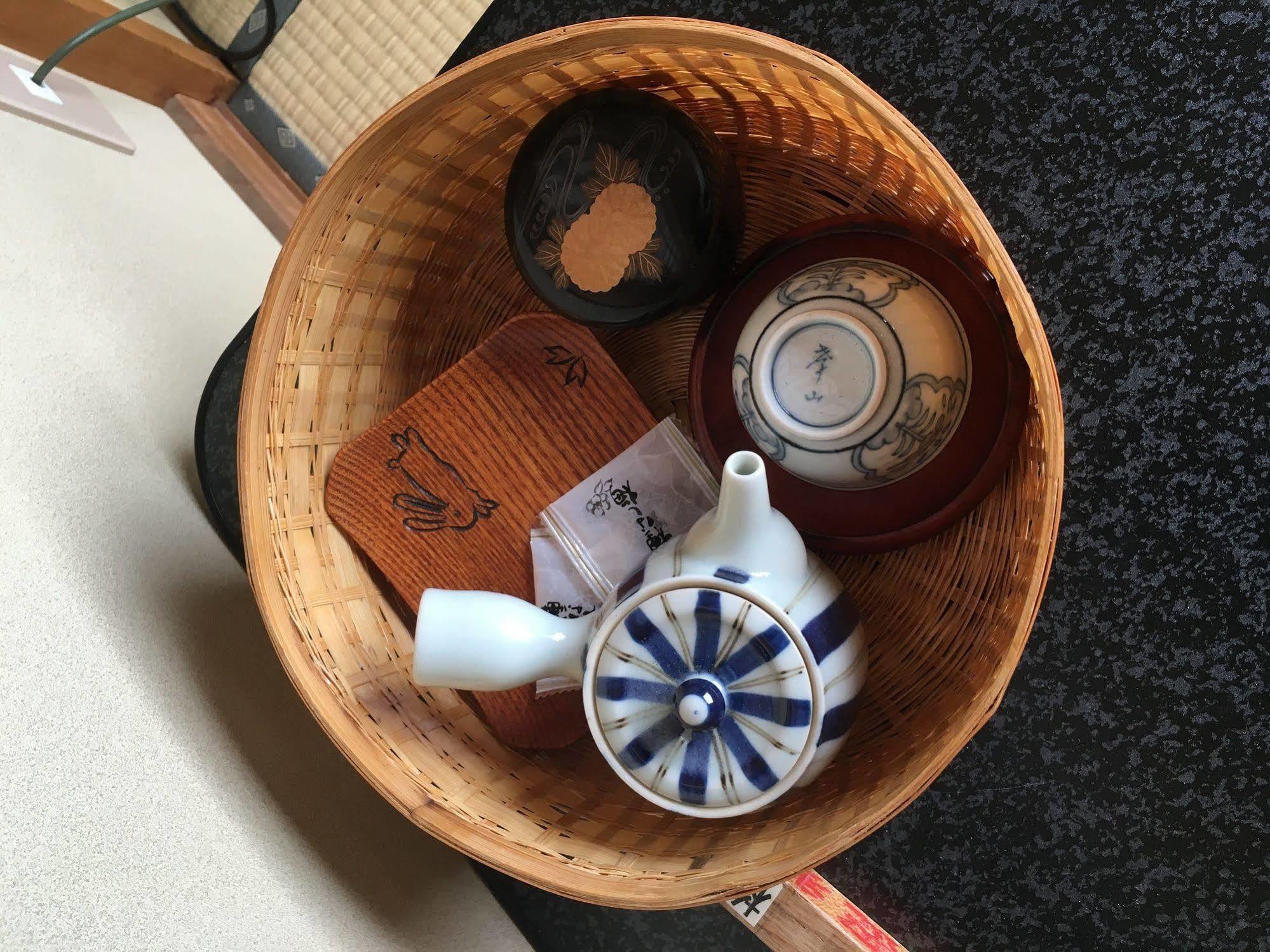 Ryokan Takayama Такаяма Екстериор снимка