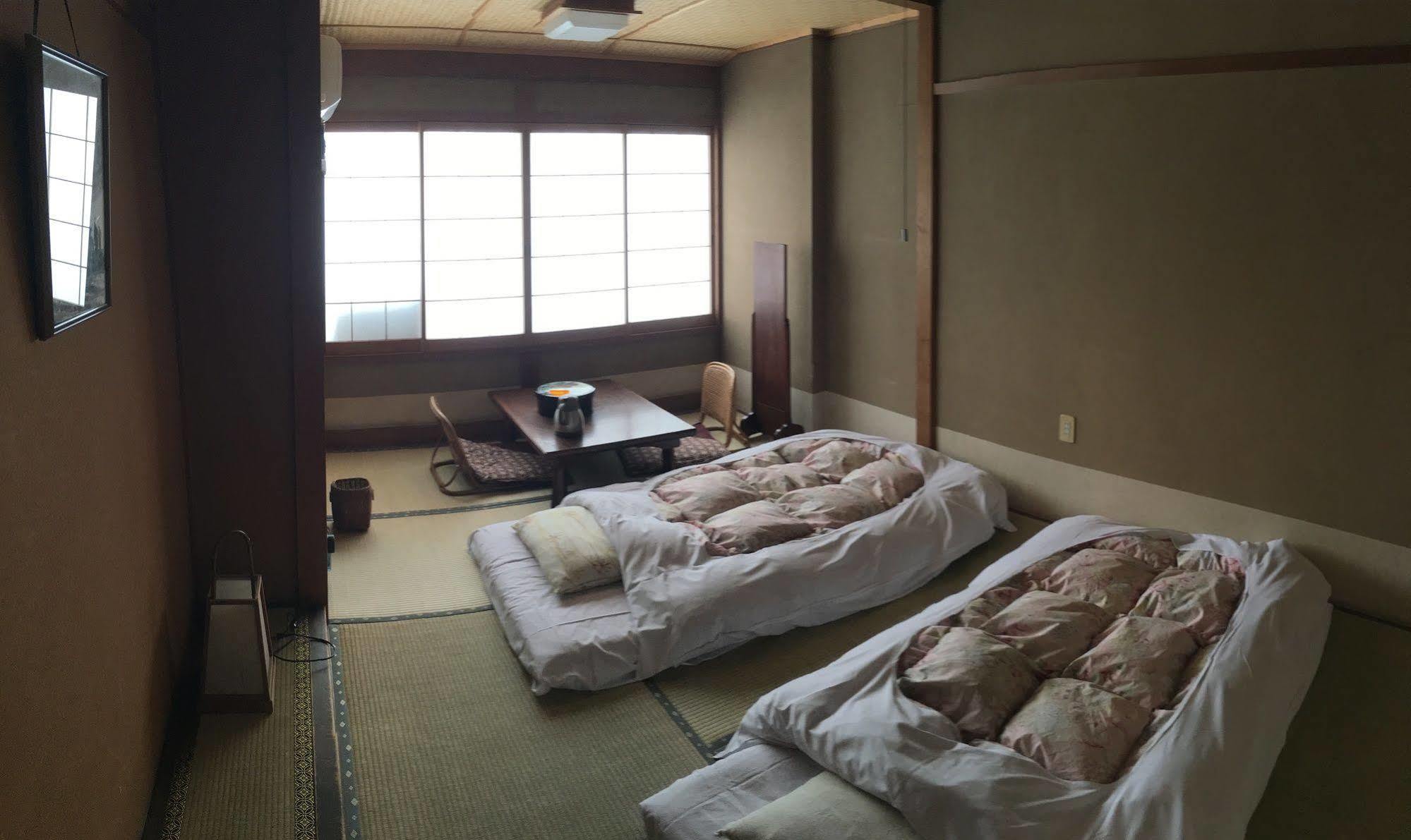 Ryokan Takayama Такаяма Екстериор снимка