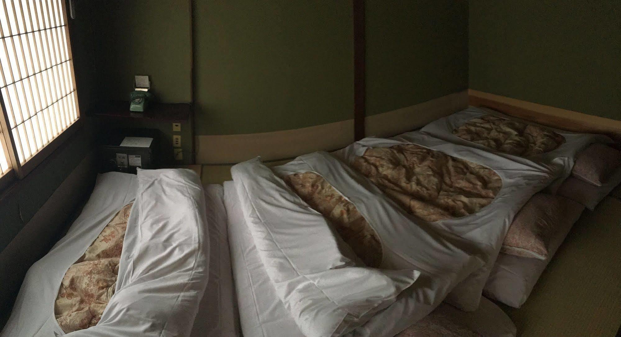 Ryokan Takayama Такаяма Екстериор снимка