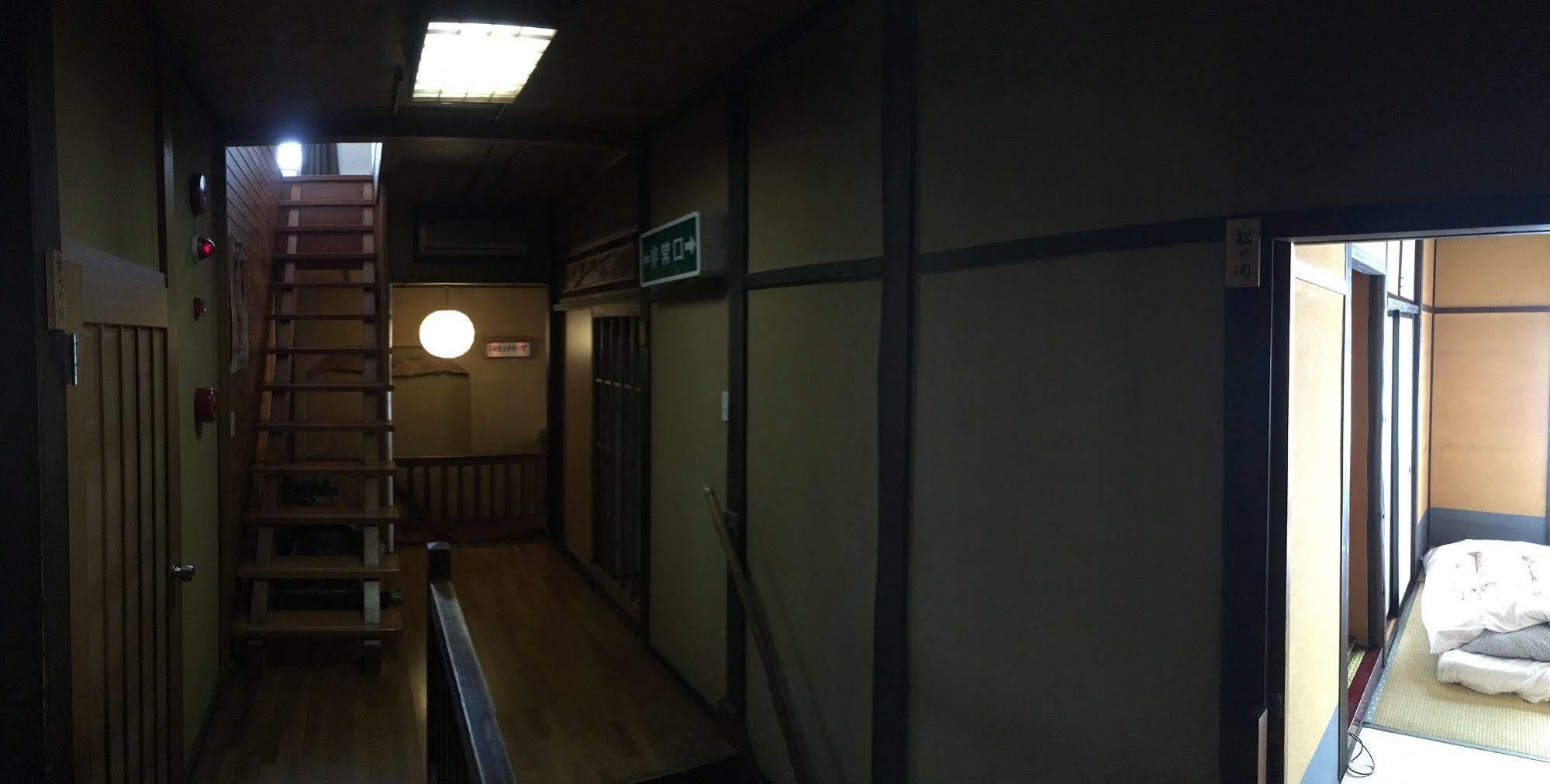 Ryokan Takayama Такаяма Екстериор снимка