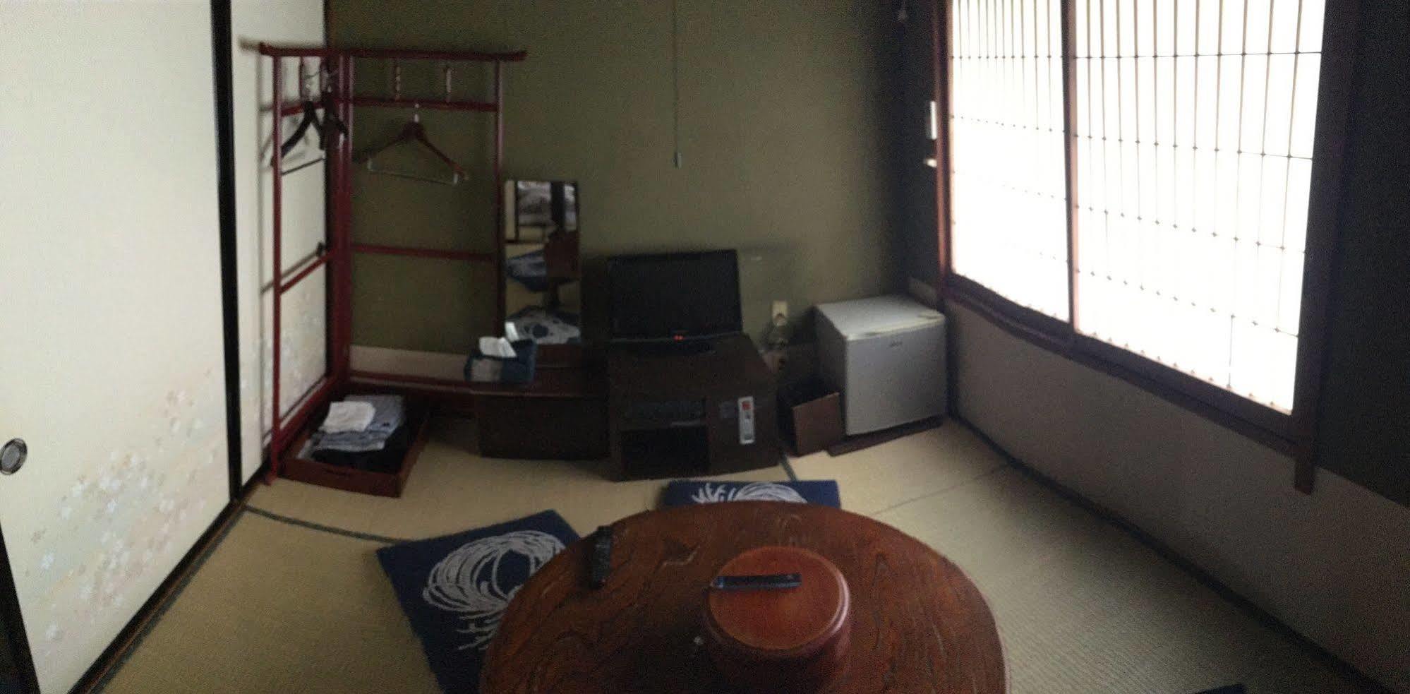 Ryokan Takayama Такаяма Екстериор снимка