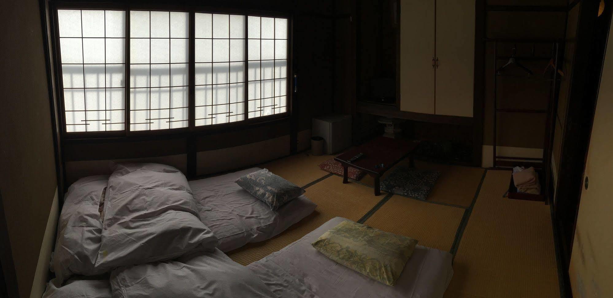 Ryokan Takayama Такаяма Екстериор снимка
