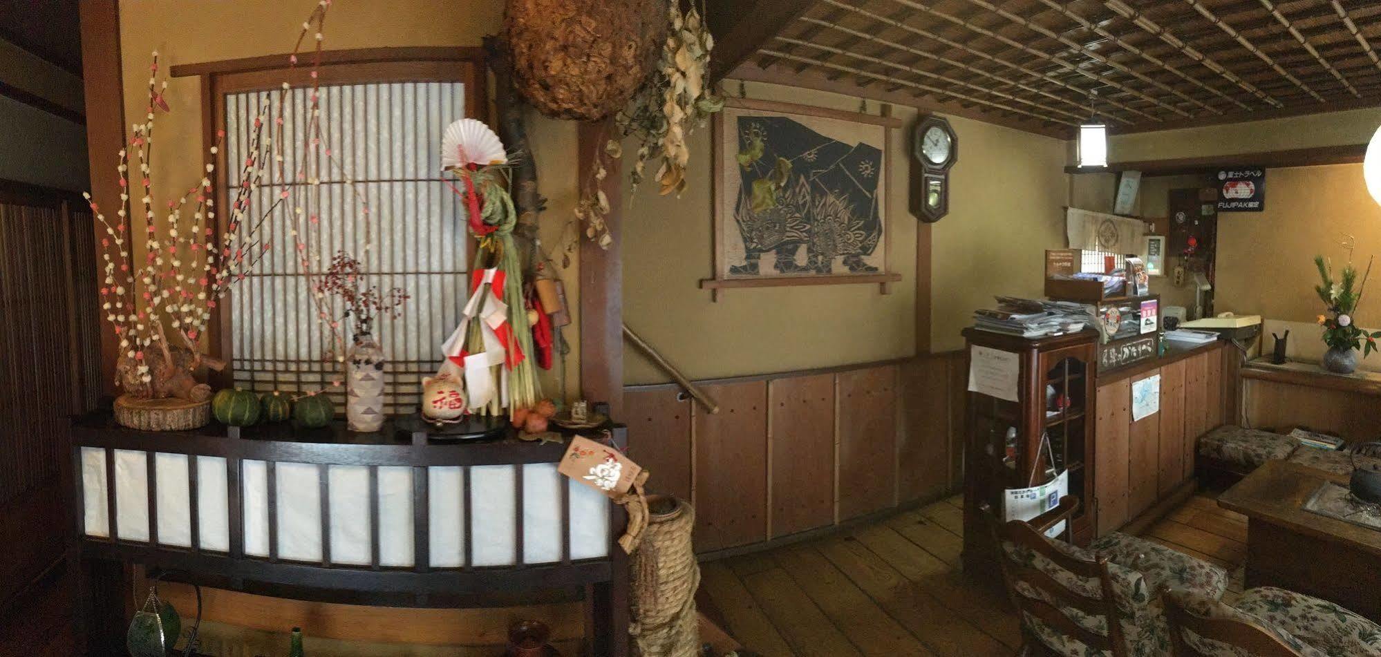 Ryokan Takayama Такаяма Екстериор снимка